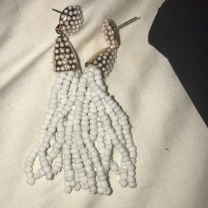 Bauble Bar Beaded earrings